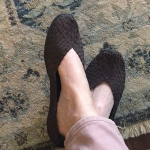 Bernie Mev Catwalk Brown Sparkle